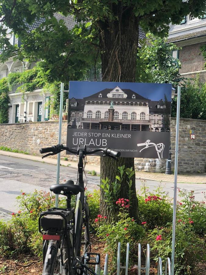 Mintrops Stadt Hotel Margarethenhoehe Essen Exteriör bild
