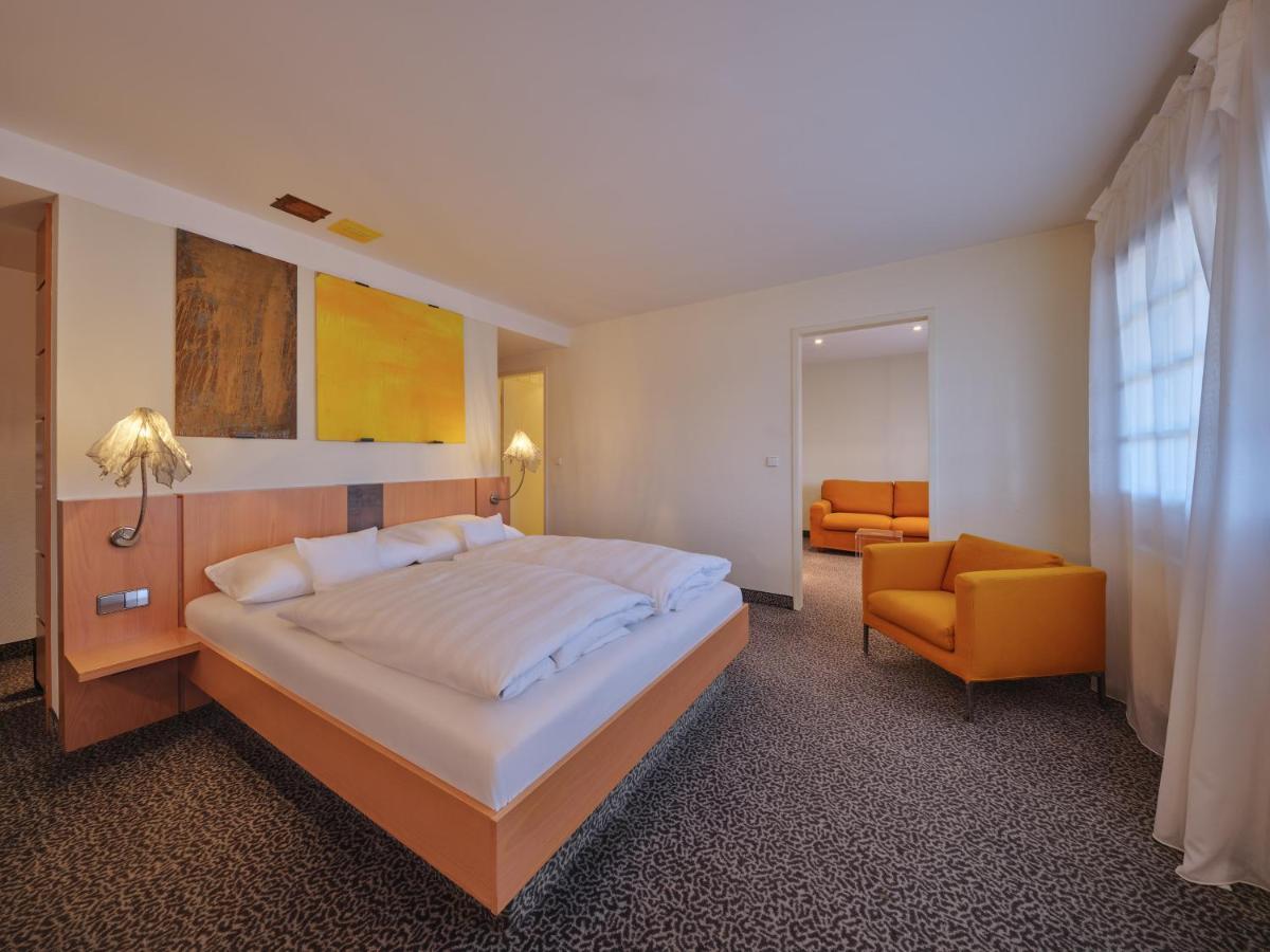 Mintrops Stadt Hotel Margarethenhoehe Essen Exteriör bild
