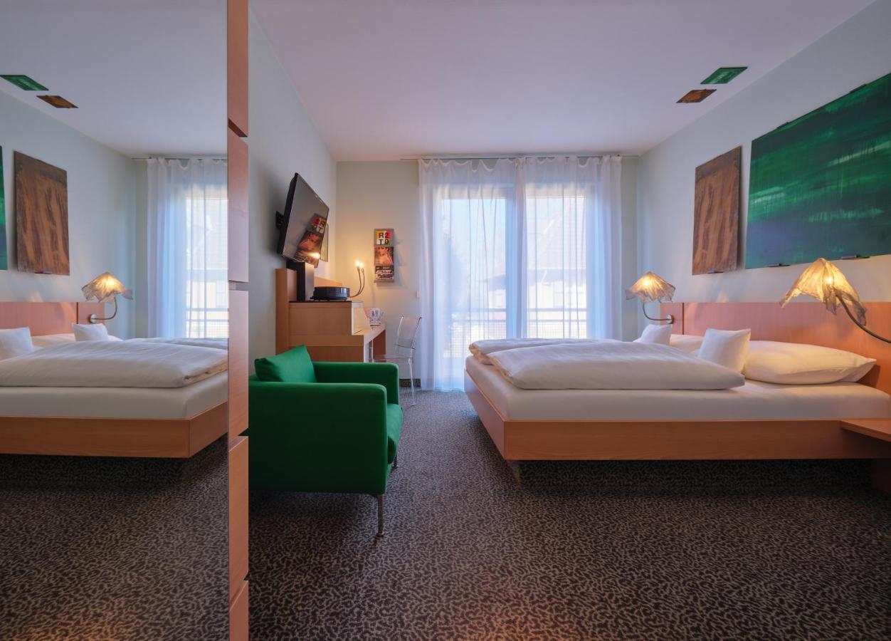 Mintrops Stadt Hotel Margarethenhoehe Essen Exteriör bild