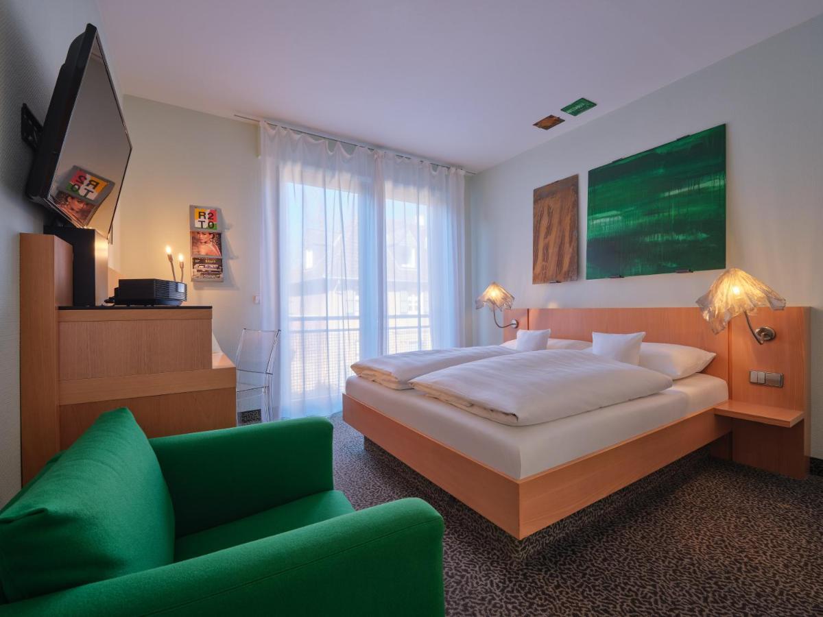 Mintrops Stadt Hotel Margarethenhoehe Essen Exteriör bild