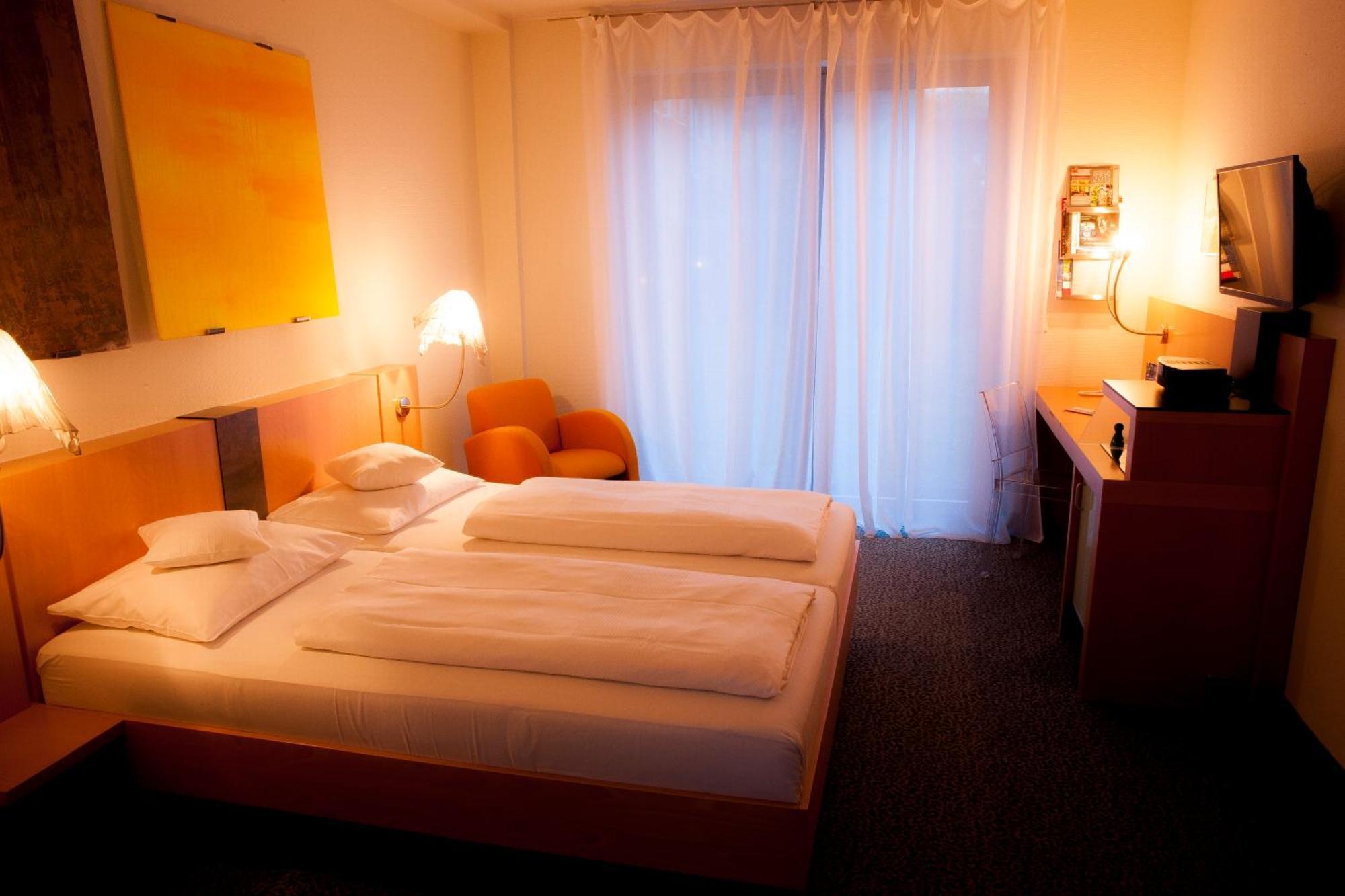 Mintrops Stadt Hotel Margarethenhoehe Essen Rum bild