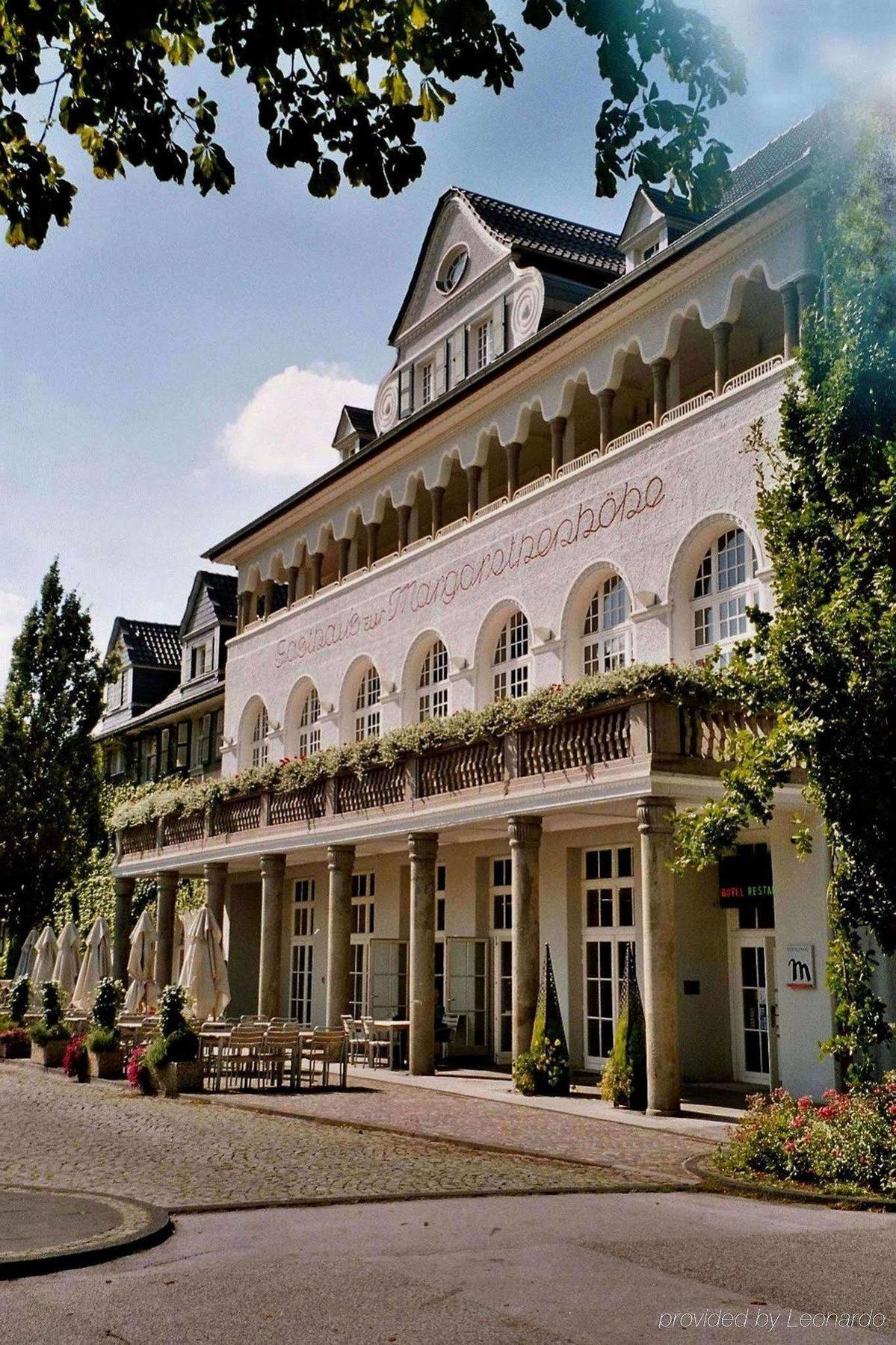 Mintrops Stadt Hotel Margarethenhoehe Essen Exteriör bild