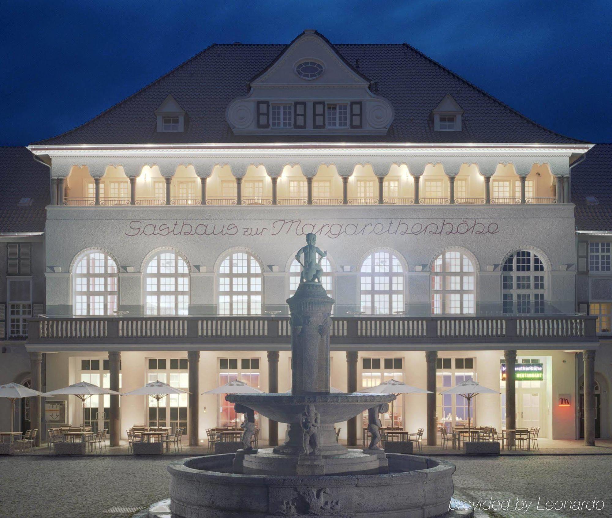 Mintrops Stadt Hotel Margarethenhoehe Essen Exteriör bild