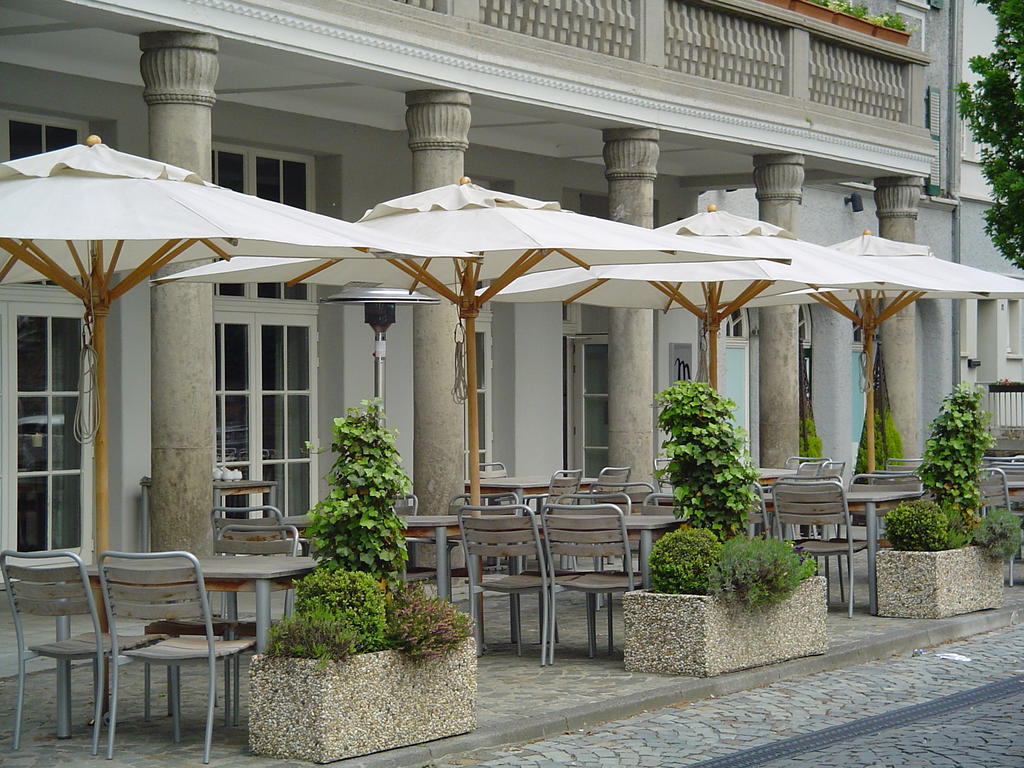 Mintrops Stadt Hotel Margarethenhoehe Essen Exteriör bild