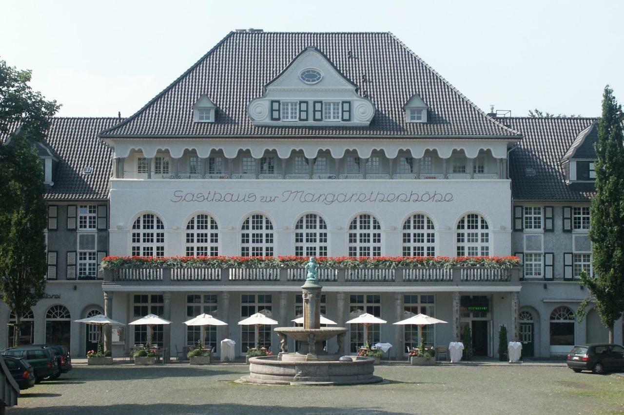 Mintrops Stadt Hotel Margarethenhoehe Essen Exteriör bild