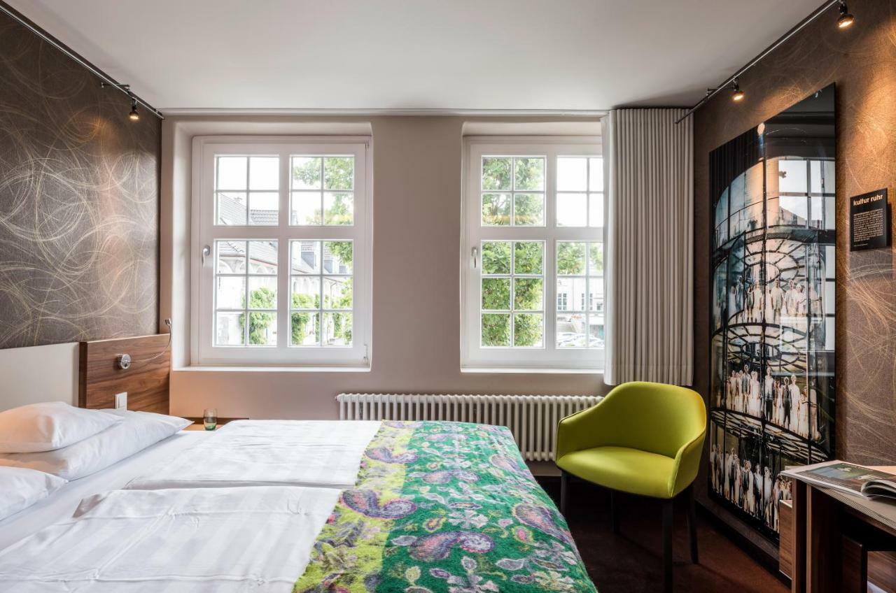 Mintrops Stadt Hotel Margarethenhoehe Essen Exteriör bild