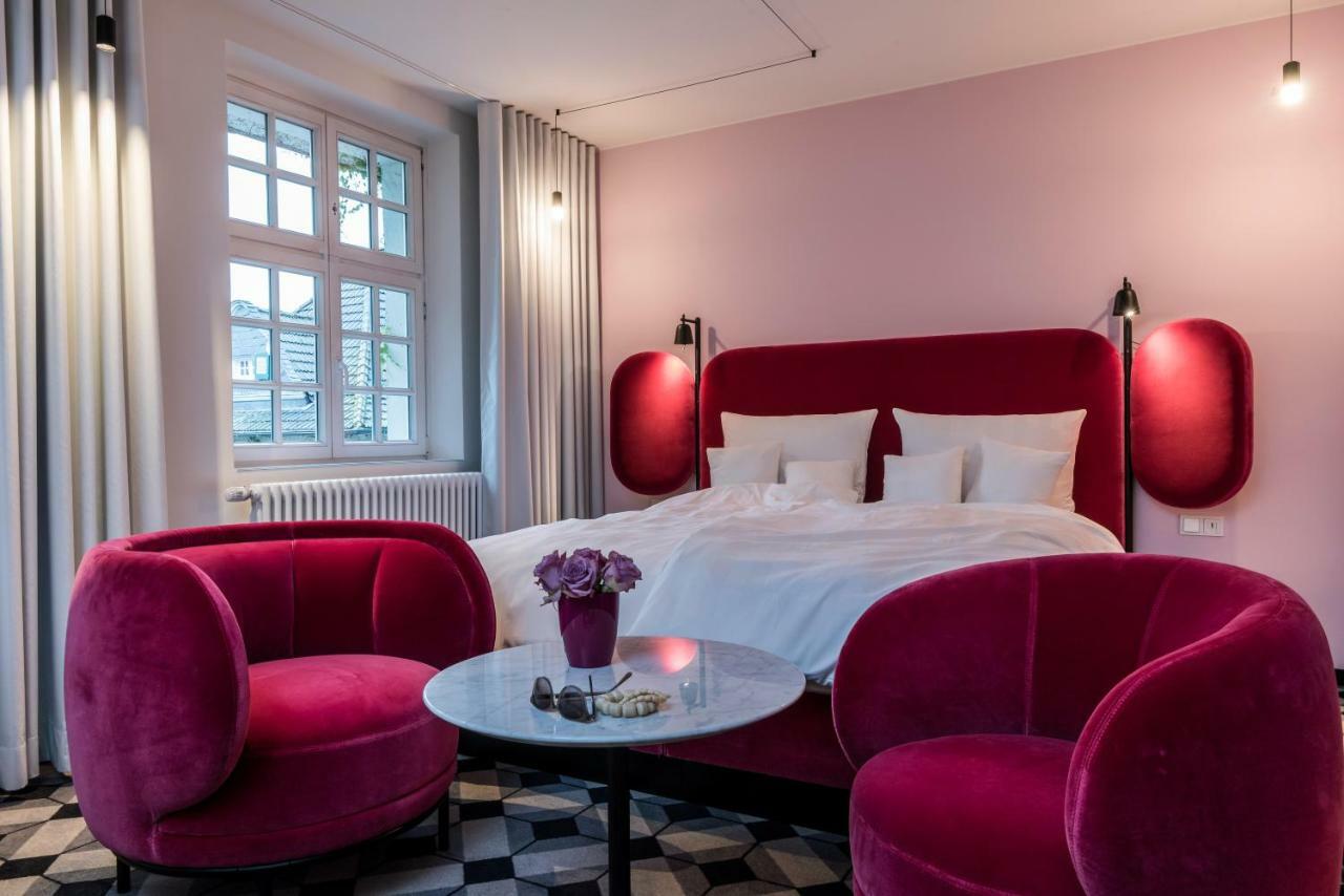 Mintrops Stadt Hotel Margarethenhoehe Essen Exteriör bild